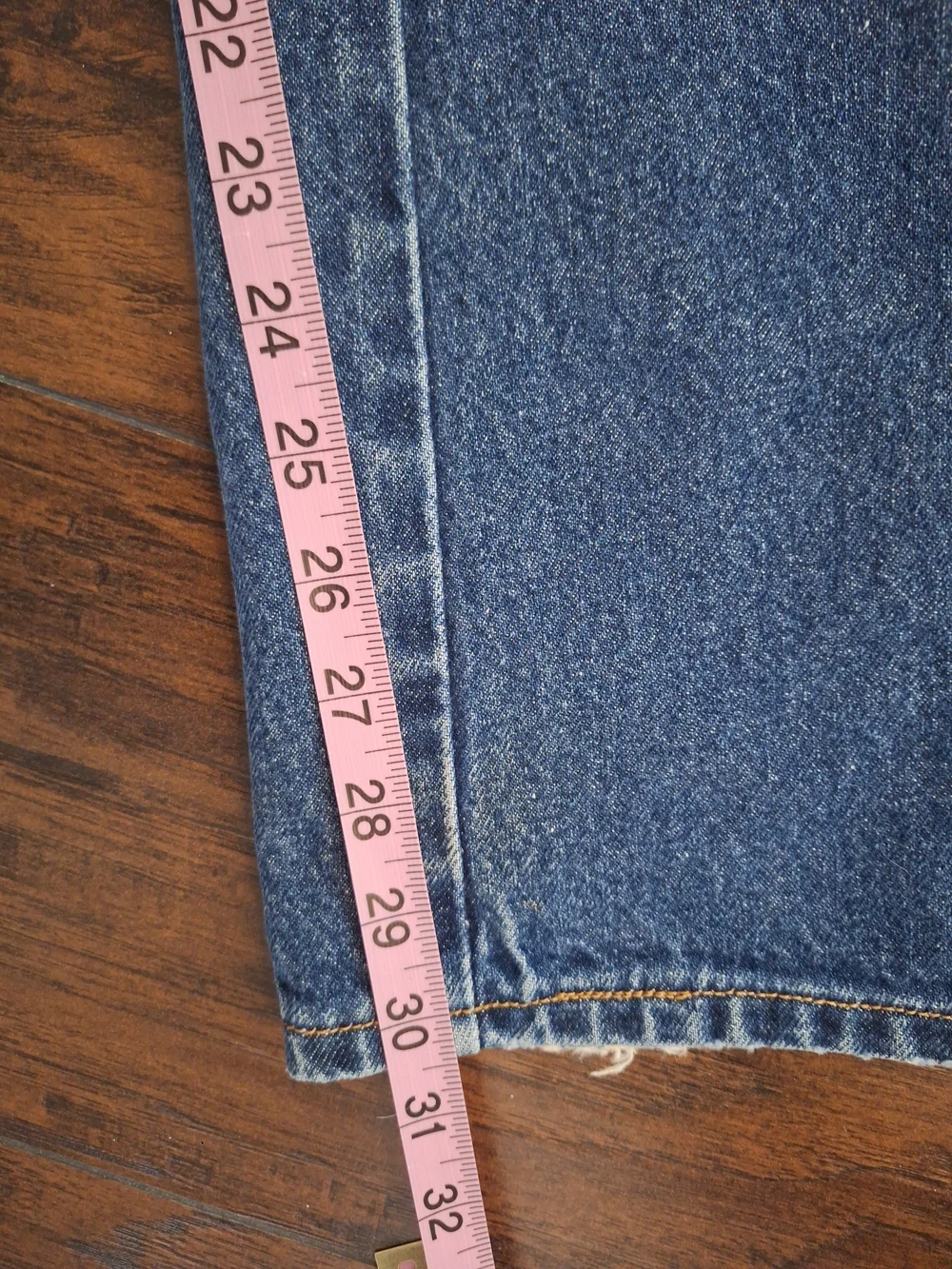Levis bootcut jeans